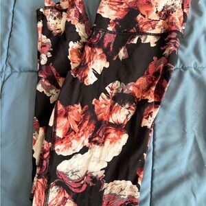 Victoria's Secret Sport Black Leggings